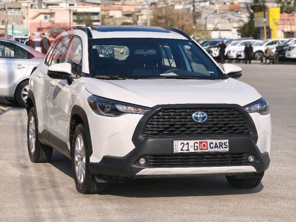 تويوتا كورولا كروس